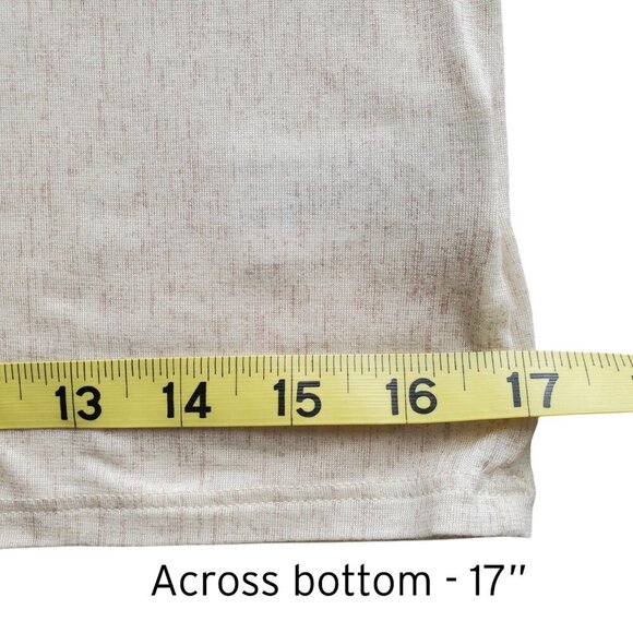 AG Adriano Goldschmied Super Soft Baselayer Lyocell Turtleneck Long sleeve Top M - Picture 14 of 16